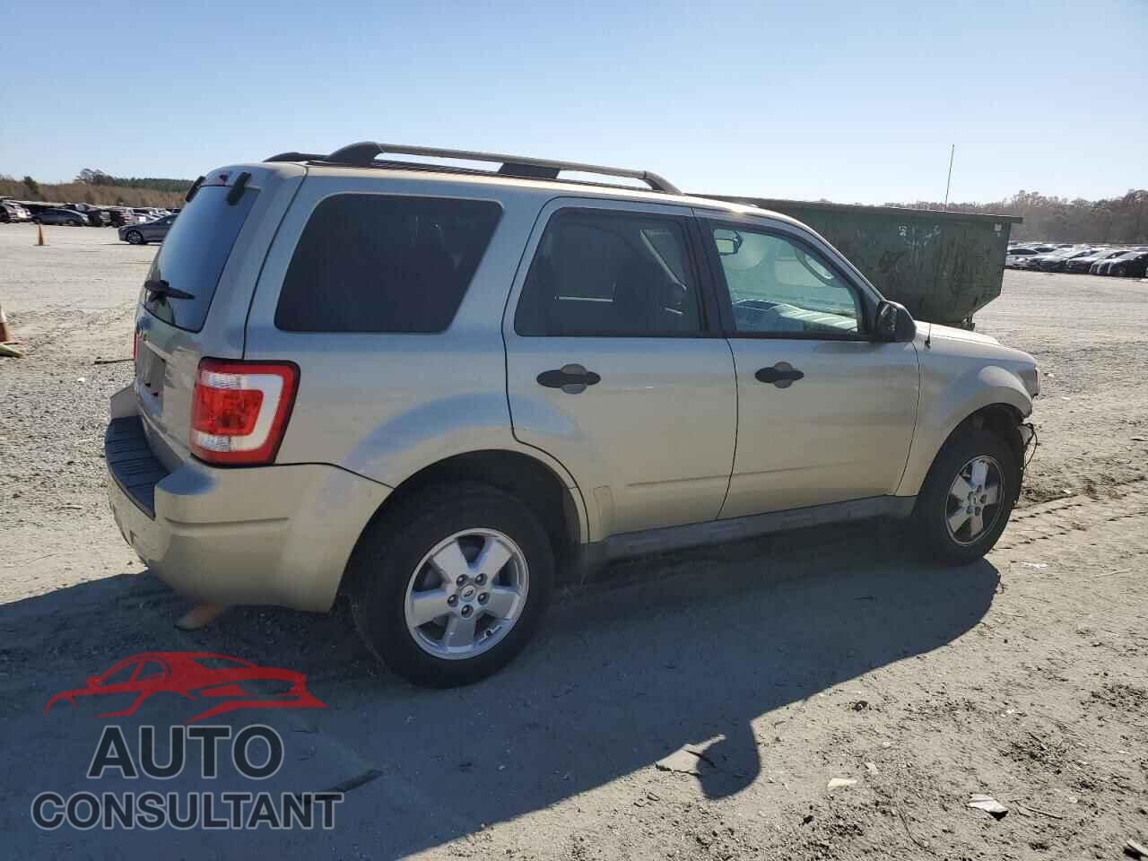 FORD ESCAPE 2010 - 1FMCU0D75AKD04936