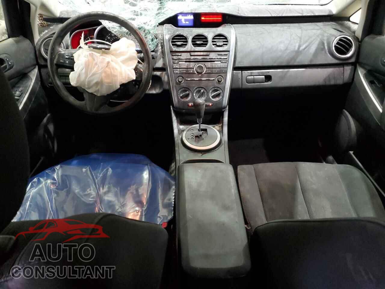 MAZDA CX-7 2012 - JM3ER2A54C0421040