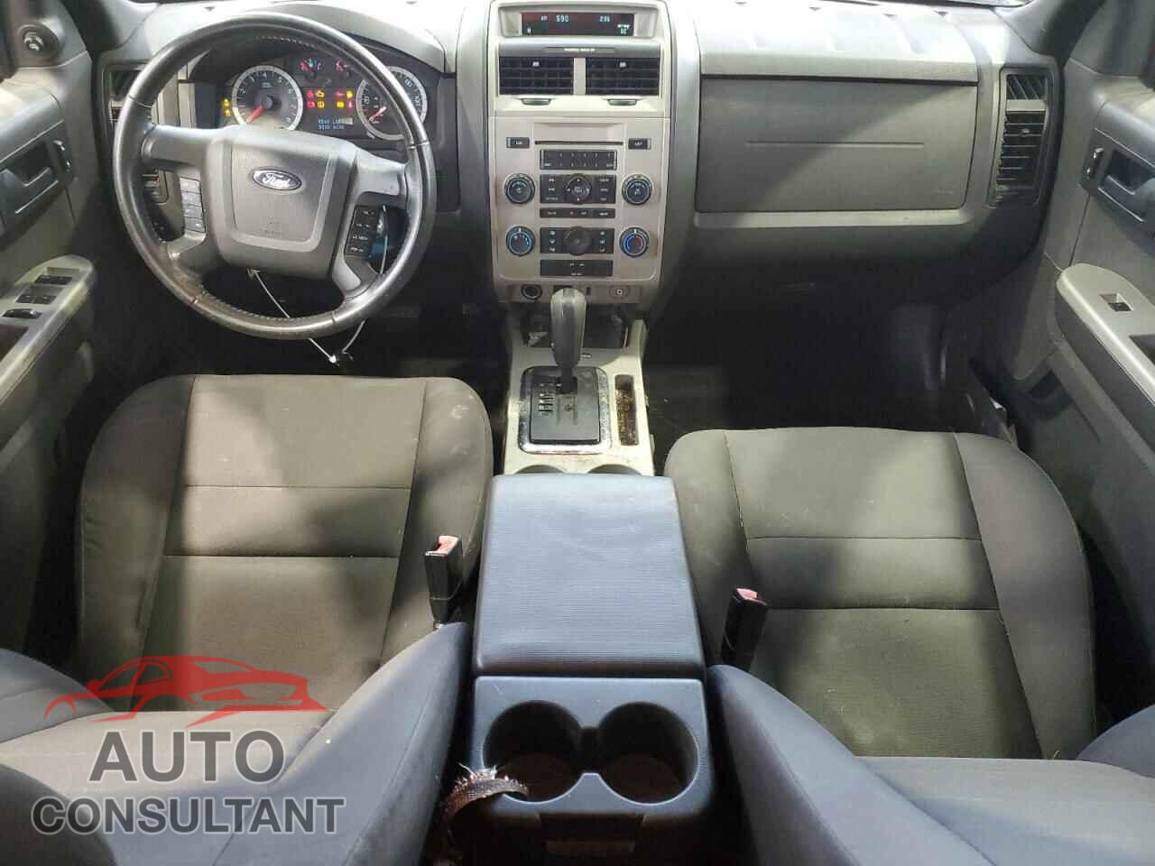 FORD ESCAPE 2011 - 1FMCU9DG1BKA97368