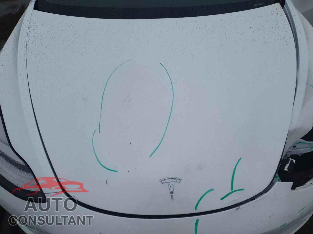 TESLA MODEL 3 2020 - 5YJ3E1EB2LF606954