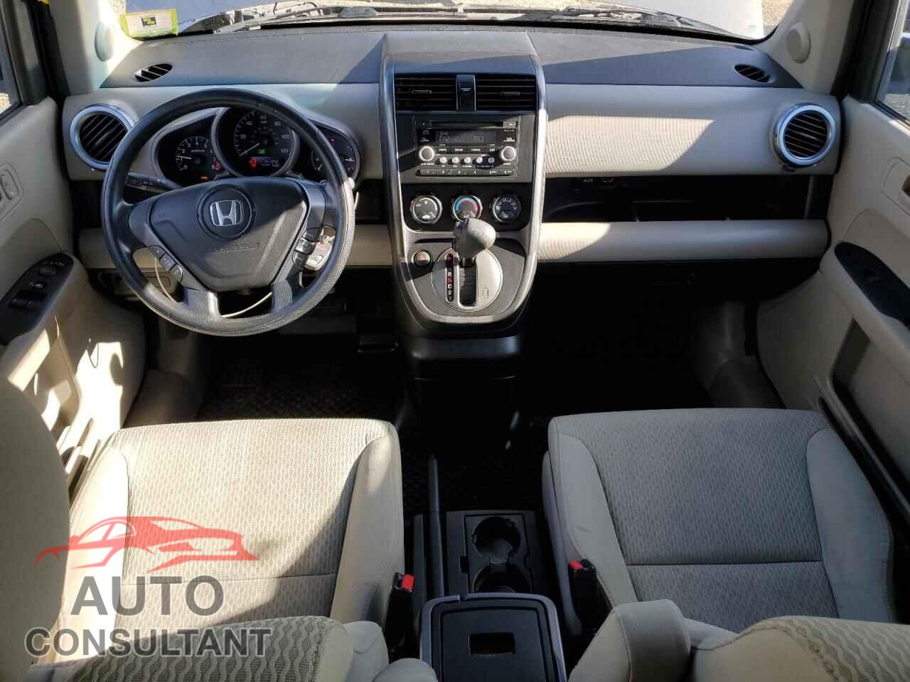 HONDA ELEMENT 2011 - 5J6YH2H78BL002440