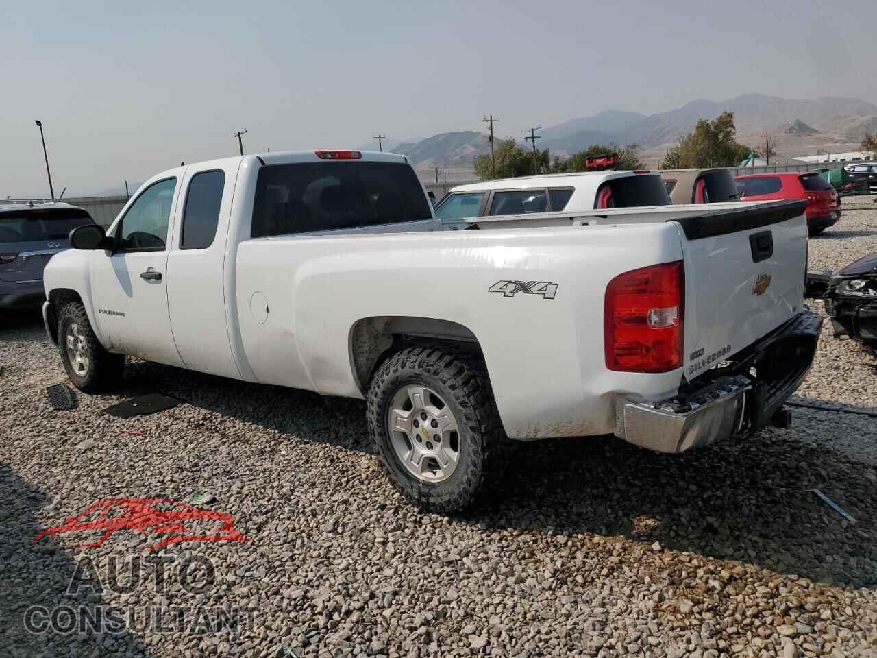 CHEVROLET ALL Models 2009 - 1GCEK29099E112262