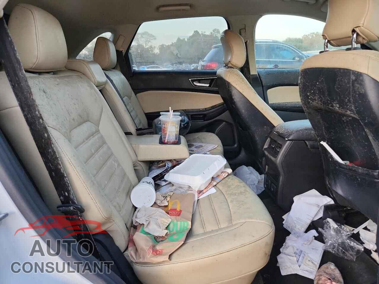 FORD EDGE 2015 - 2FMTK3J81FBB19742