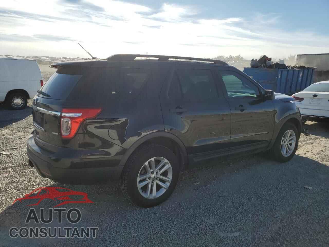 FORD EXPLORER 2015 - 1FM5K8B82FGC05560