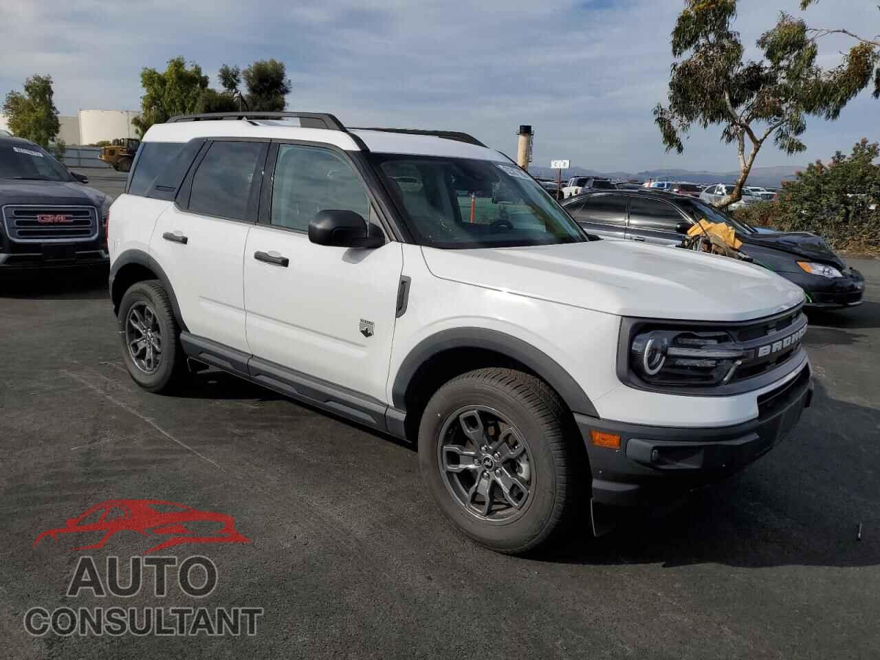 FORD BRONCO 2023 - 3FMCR9B65PRE09996