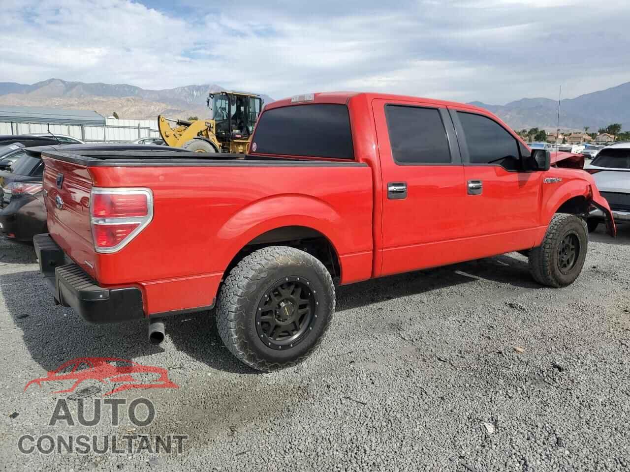 FORD F-150 2012 - 1FTFW1CF4CFC03280