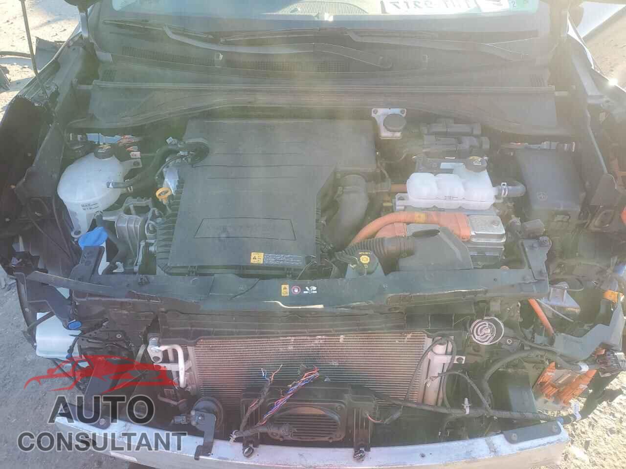 KIA NIRO 2019 - KNDCC3LD6K5217062