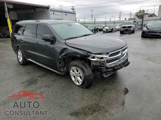 DODGE DURANGO 2011 - 1D4RE4GG6BC742376