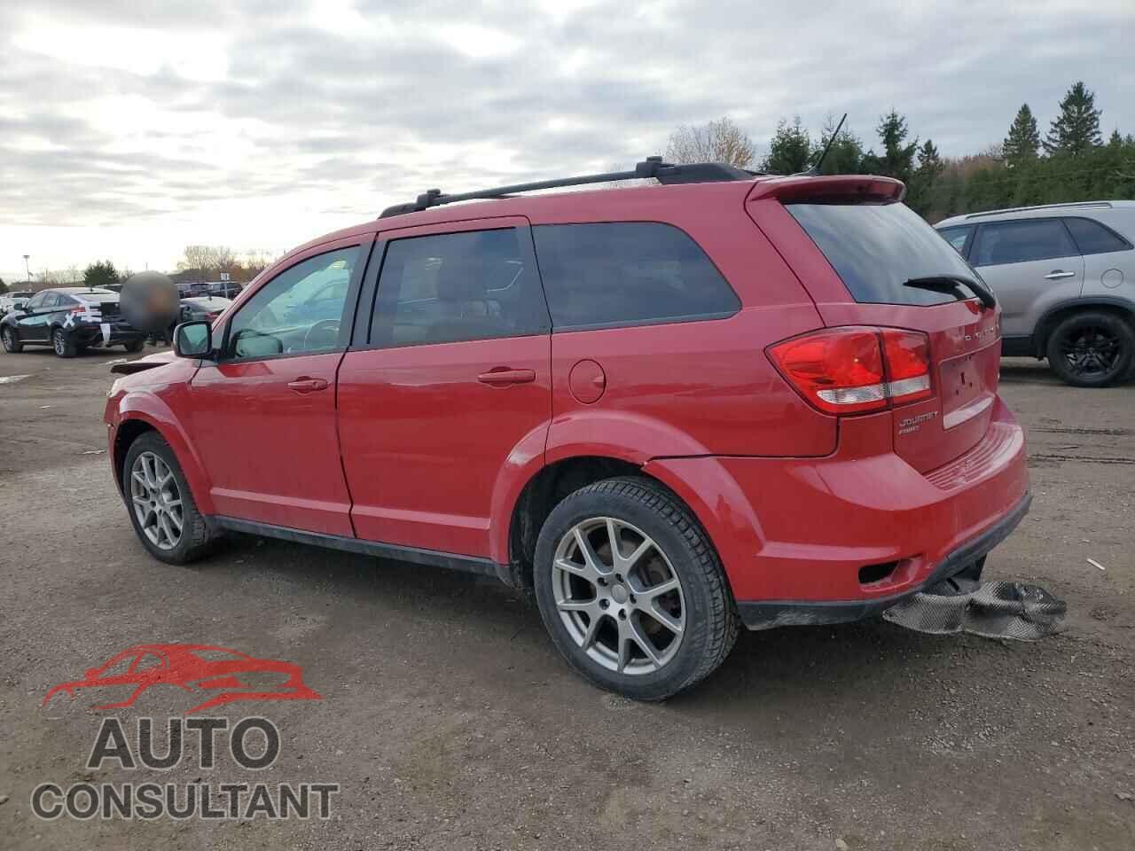 DODGE JOURNEY 2012 - 3C4PDDEG6CT285715