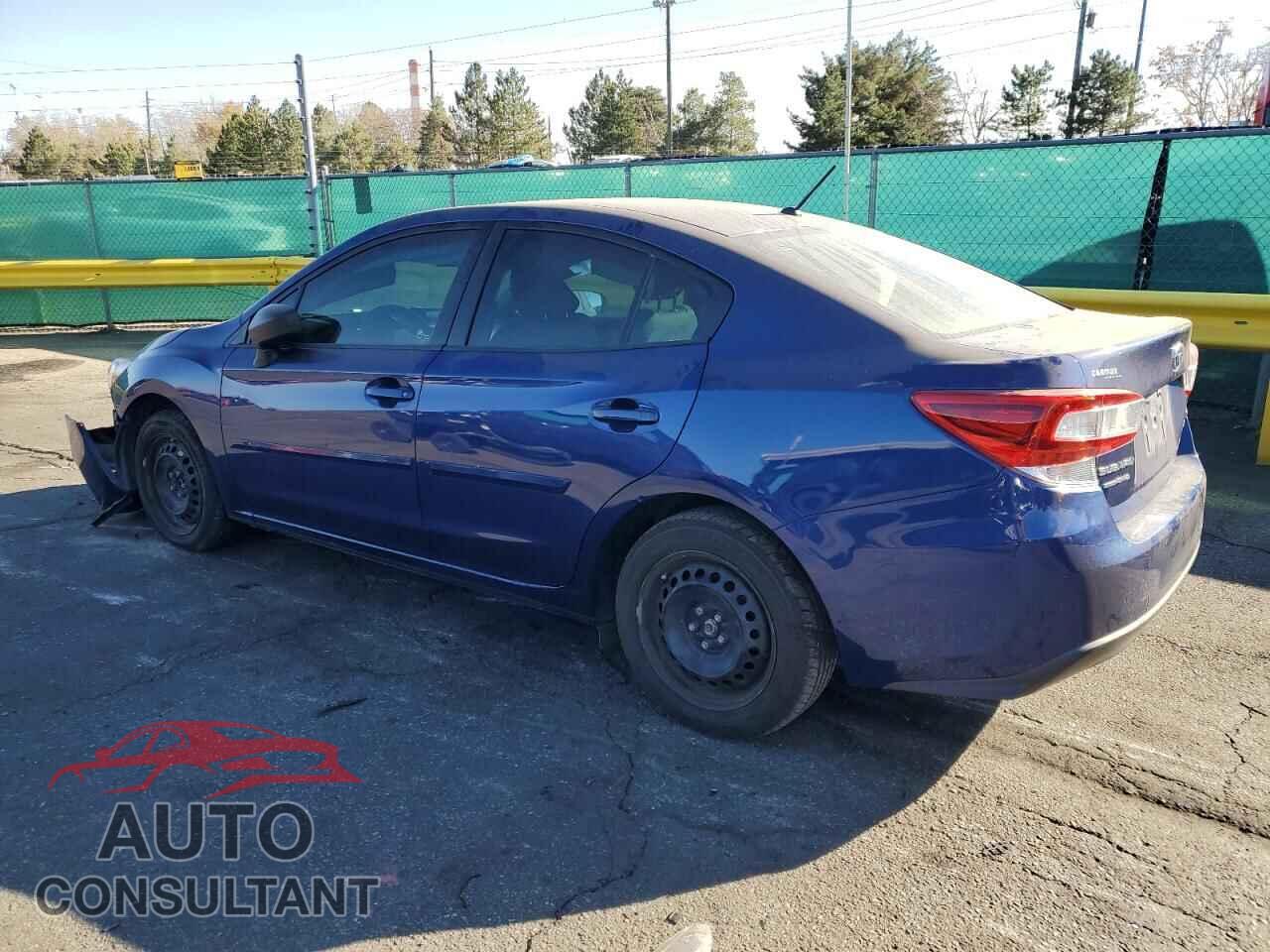 SUBARU IMPREZA 2017 - 4S3GKAA65H3623903