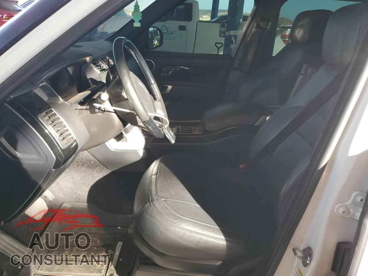 LAND ROVER RANGEROVER 2018 - SALGS2SV6JA383928