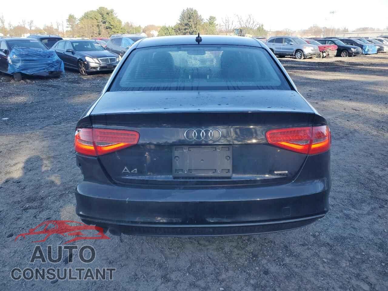 AUDI A4 2015 - WAUBFAFL2FN021214