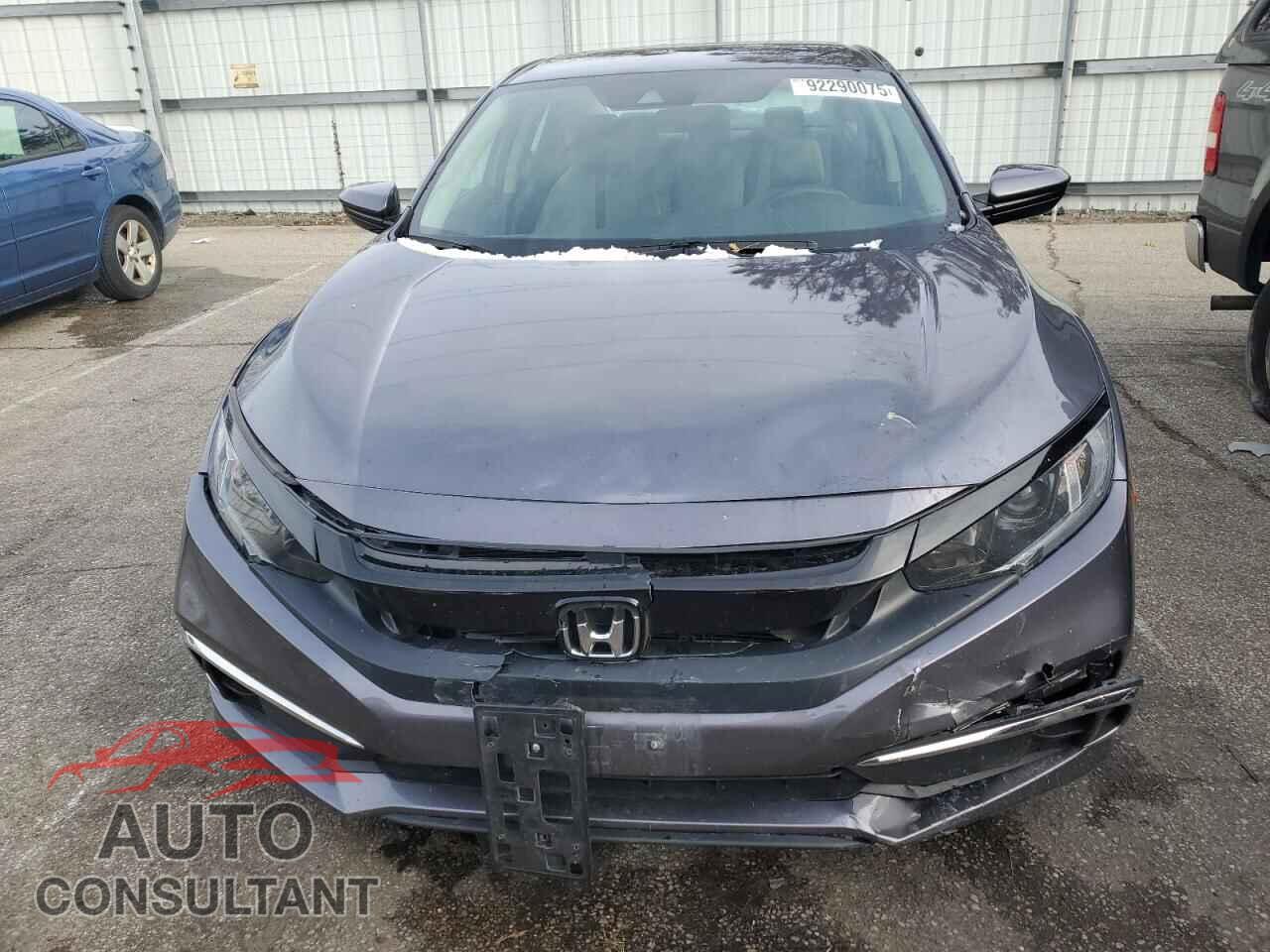 HONDA CIVIC 2020 - 2HGFC2F69LH517890