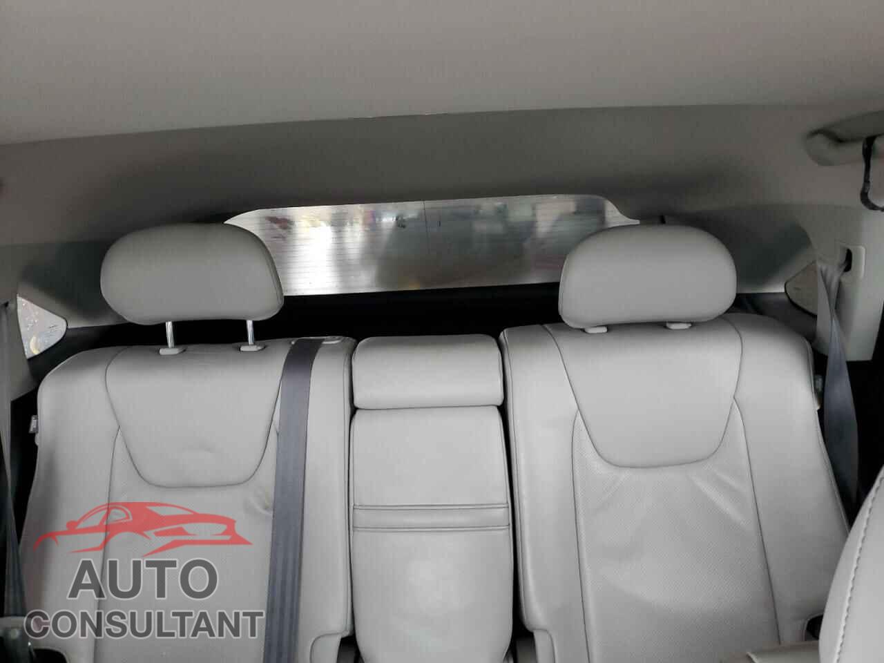 LEXUS RX350 2013 - 2T2BK1BA9DC202180