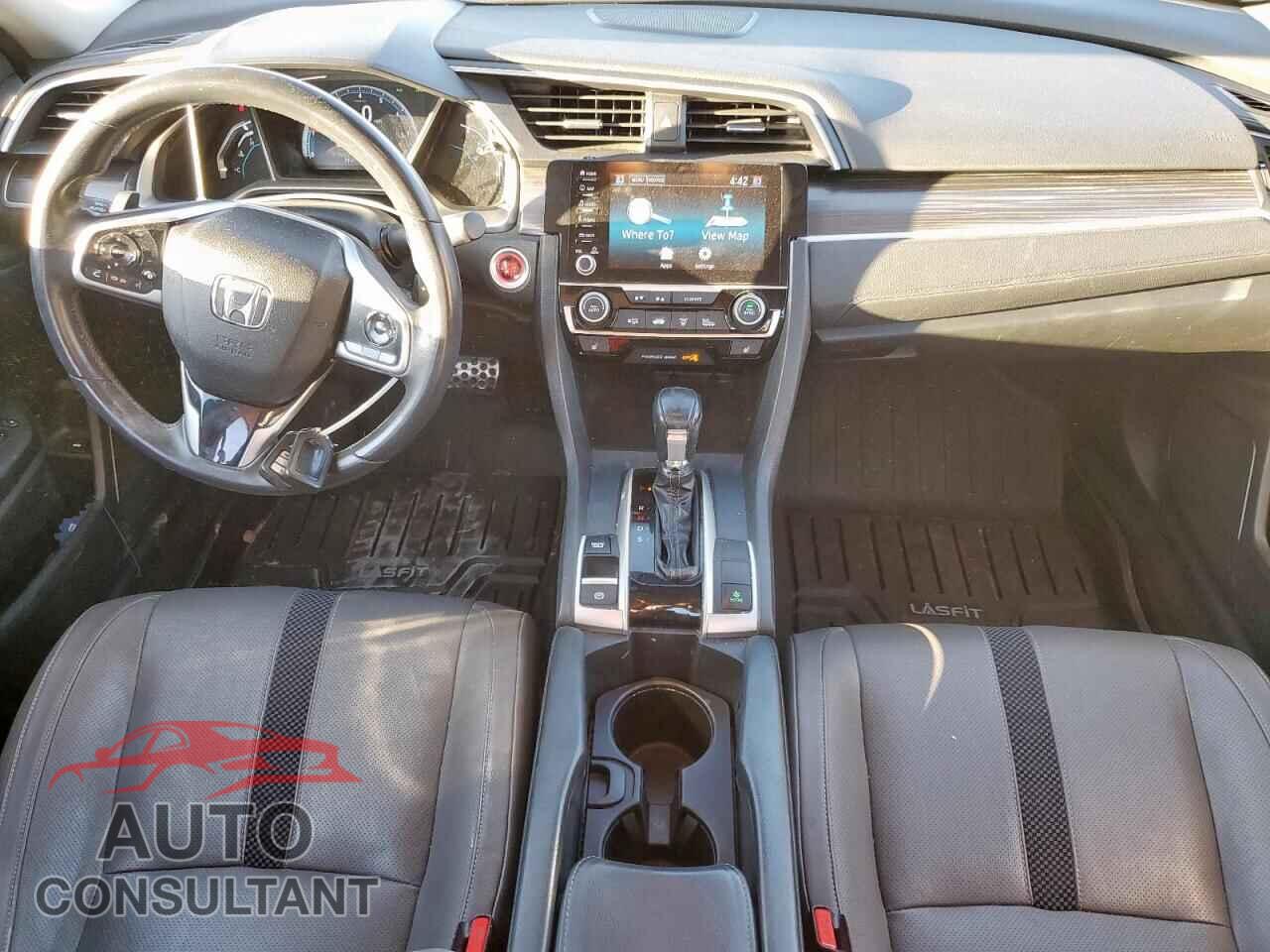 HONDA CIVIC 2020 - 19XFC1F95LE005378