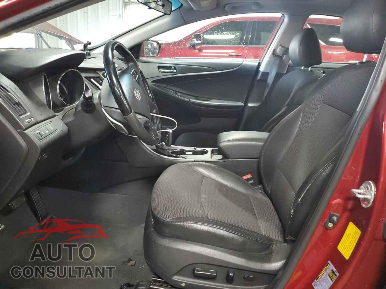 HYUNDAI SONATA 2011 - 5NPEC4AC7BH226748