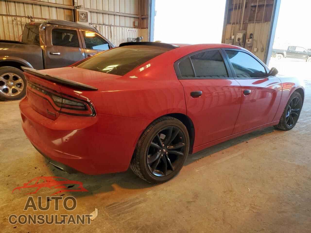 DODGE CHARGER 2017 - 2C3CDXBG3HH620650