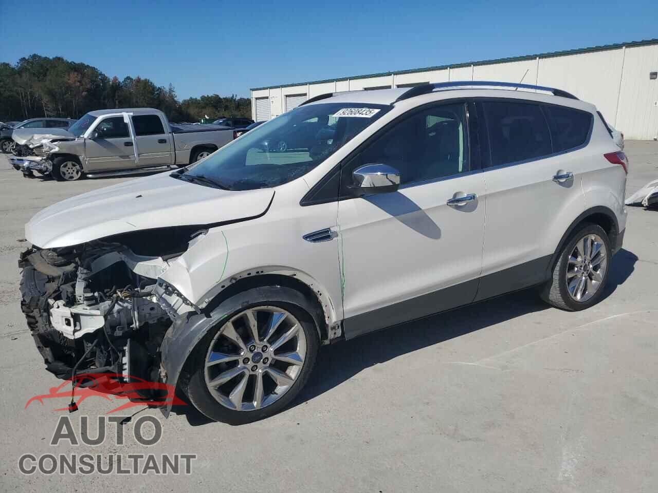 FORD ESCAPE 2016 - 1FMCU0GX5GUB52276