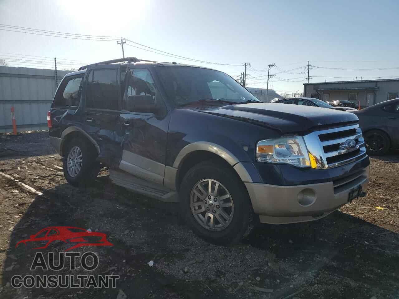 FORD EXPEDITION 2010 - 1FMJU1H55AEB51186