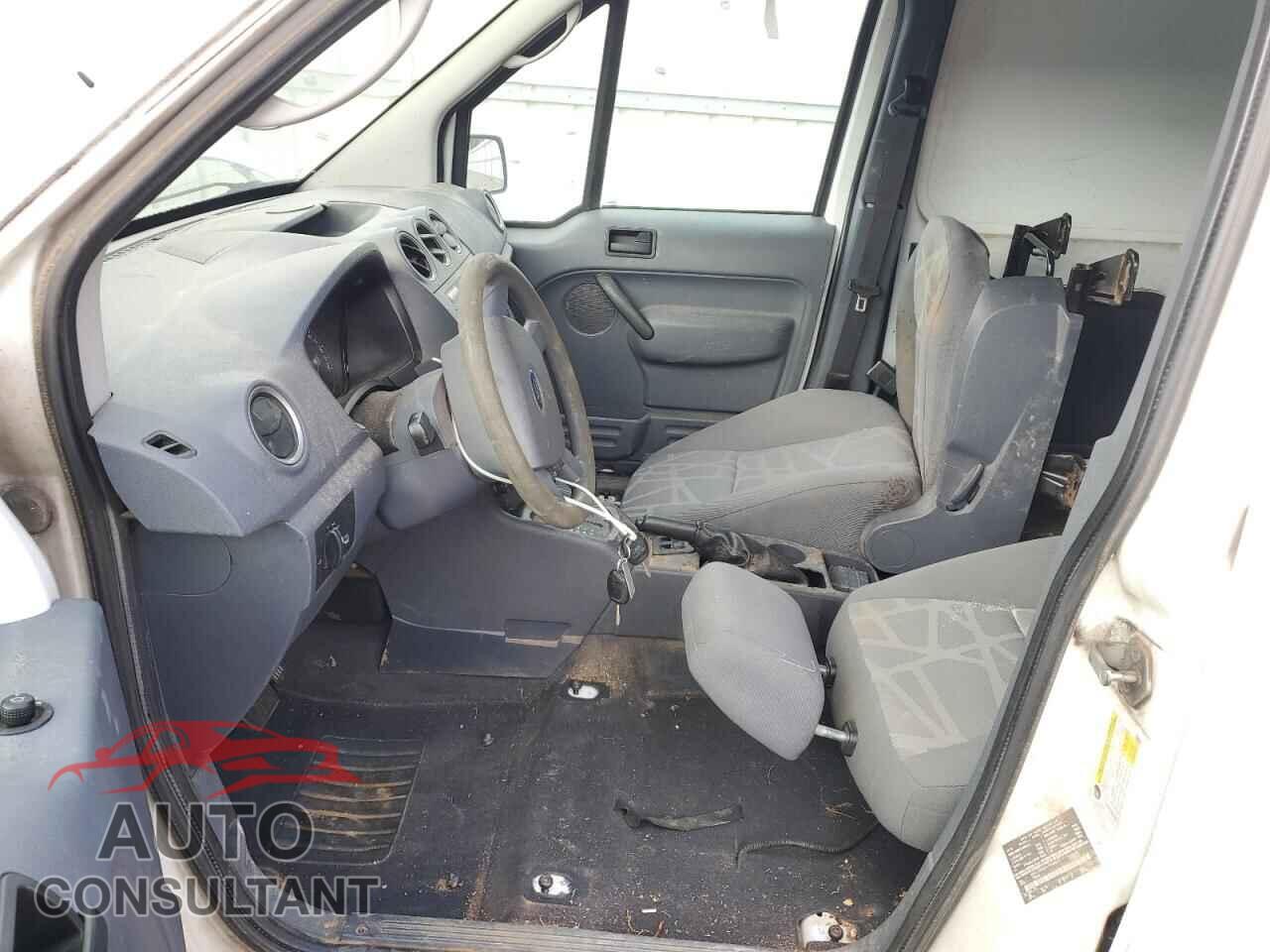 FORD TRANSIT 2010 - NM0LS7DN2AT006241