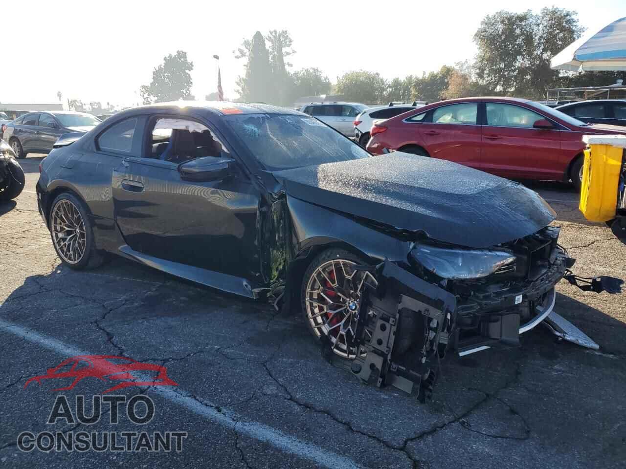 BMW M2 2026 - 3MF33DM07T8F87911