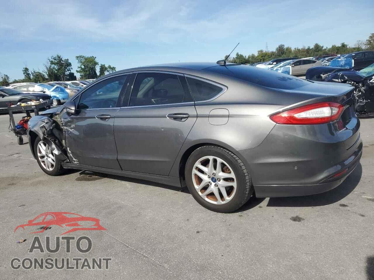 FORD FUSION 2014 - 3FA6P0HD4ER182554