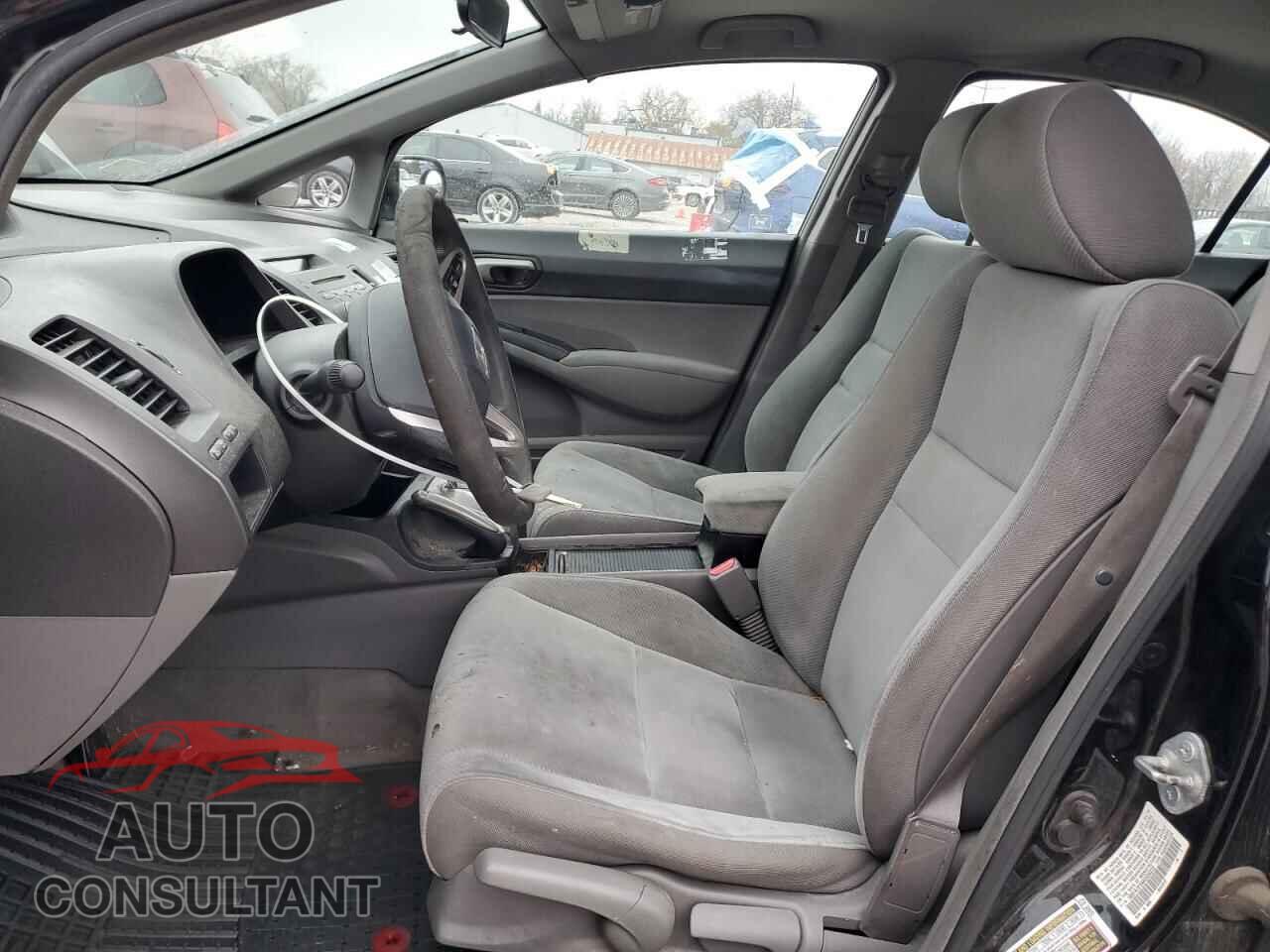 HONDA CIVIC 2010 - 19XFA1F59AE034222
