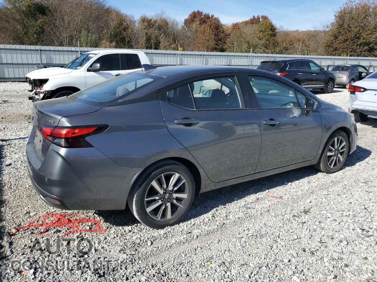NISSAN VERSA 2021 - 3N1CN8EV6ML876469