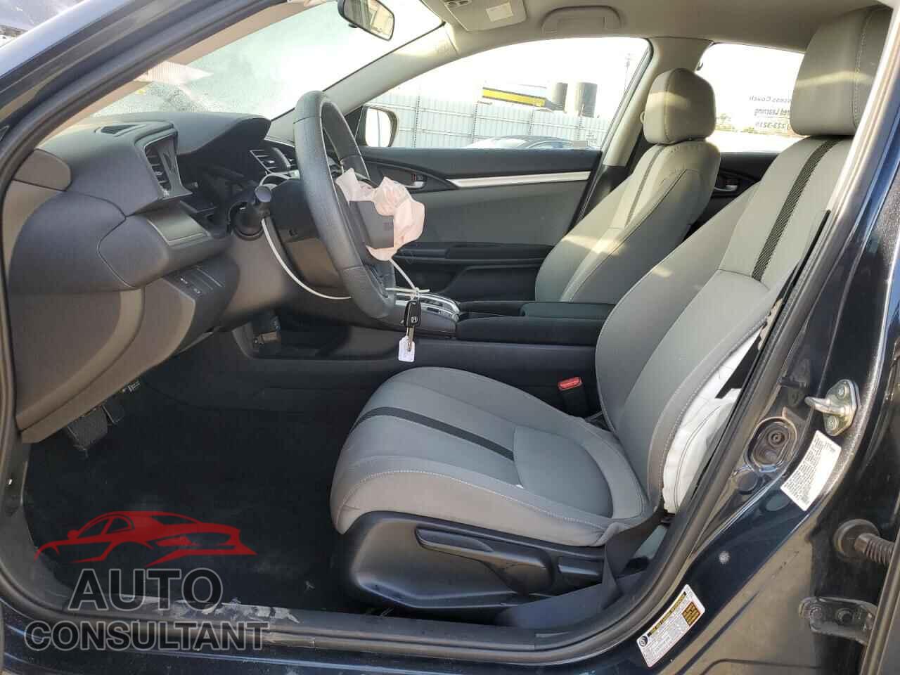 HONDA CIVIC 2017 - 19XFC2F5XHE219082
