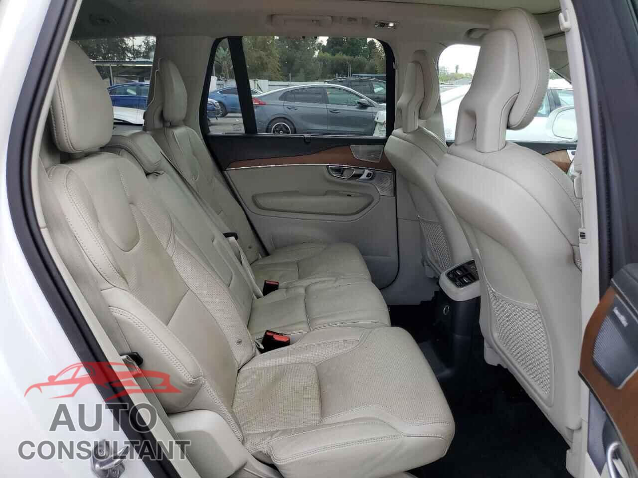 VOLVO XC90 2017 - YV4BC0PL7H1179656