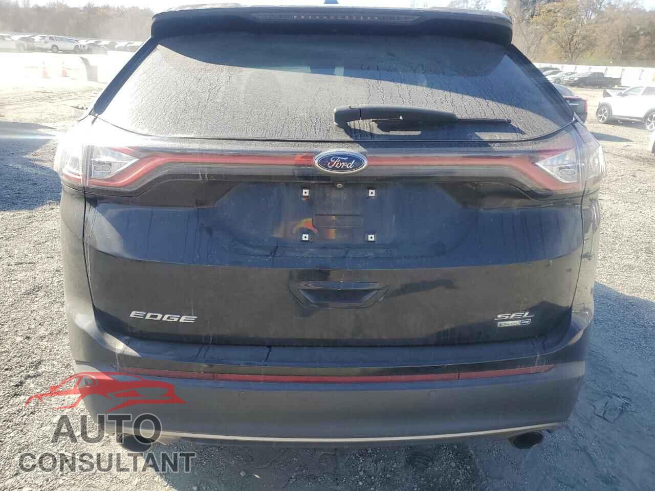 FORD EDGE 2017 - 2FMPK4J96HBB34885