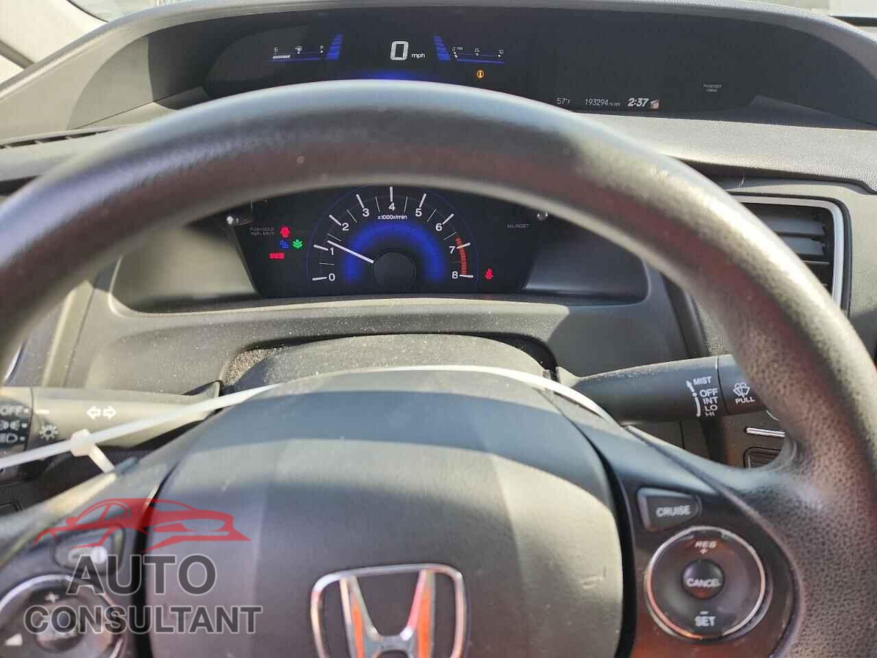 HONDA CIVIC 2015 - 19XFB2E53FE003169