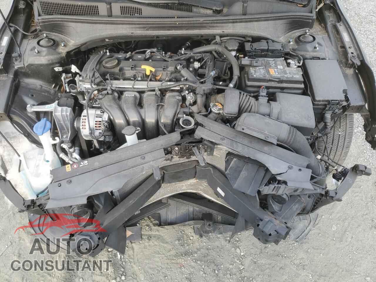 KIA FORTE 2023 - 3KPF24AD1PE689934