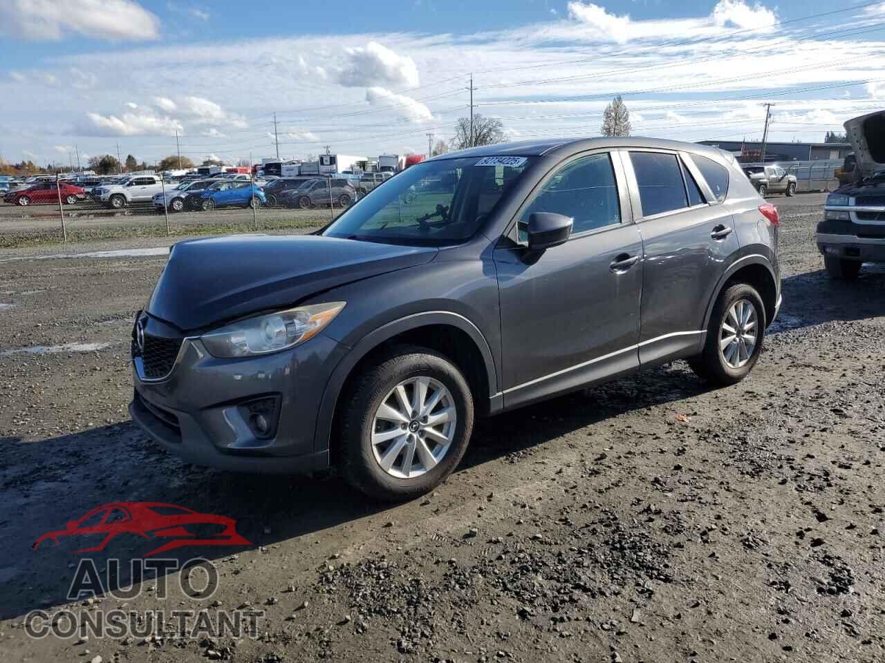 MAZDA CX-5 2014 - JM3KE4CY4E0359868