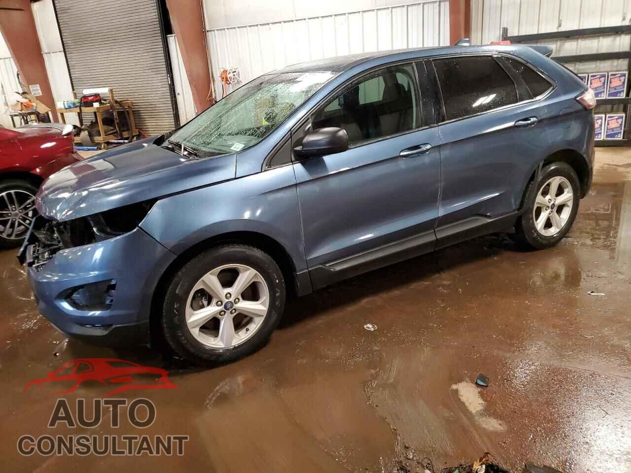 FORD EDGE 2018 - 2FMPK4G91JBB94022