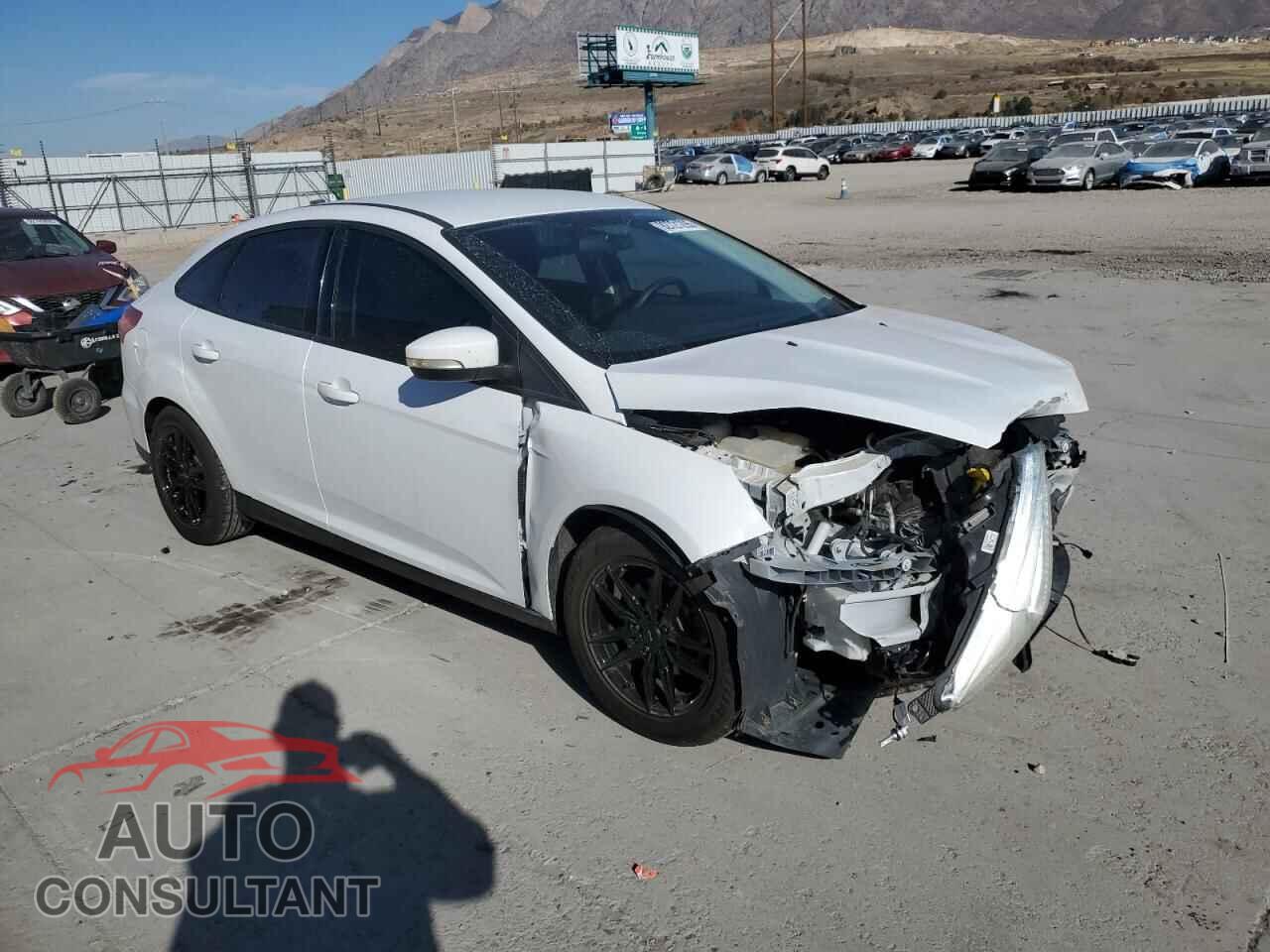 FORD FOCUS 2017 - 1FADP3FE5HL223538