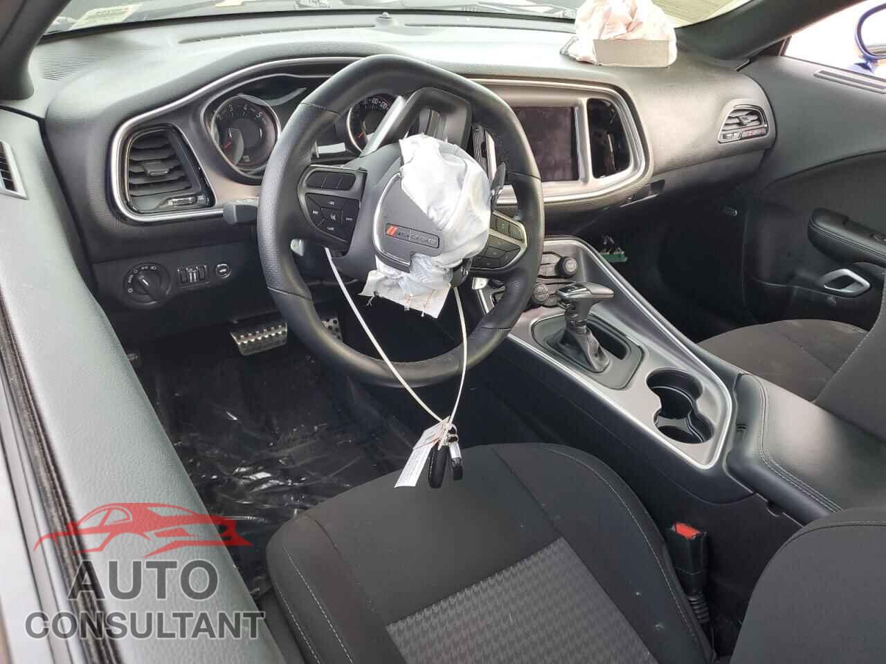 DODGE CHALLENGER 2021 - 2C3CDZFJXMH510254