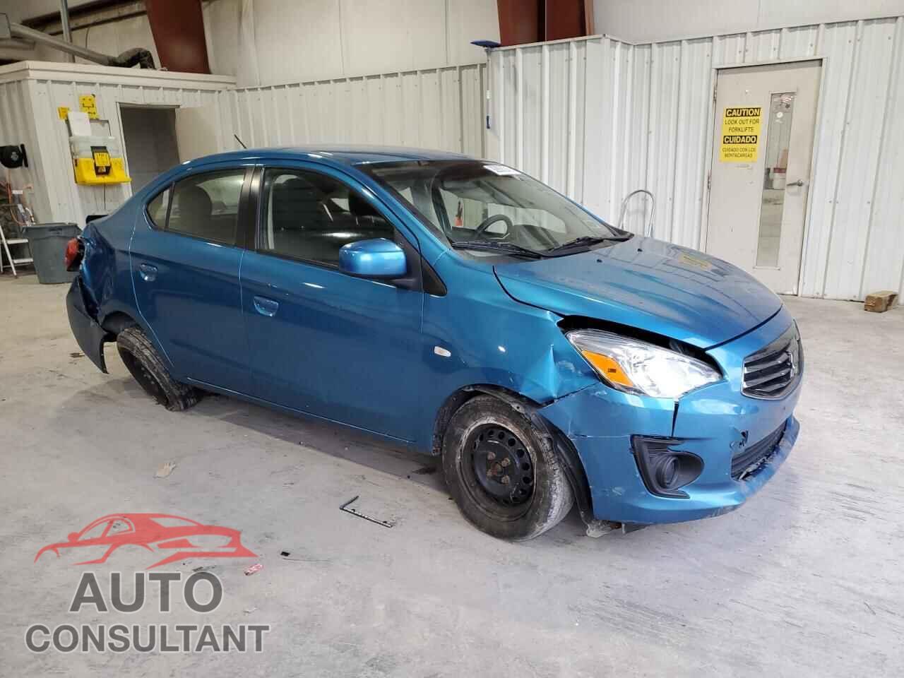 MITSUBISHI MIRAGE 2018 - ML32F3FJ5JHF03802