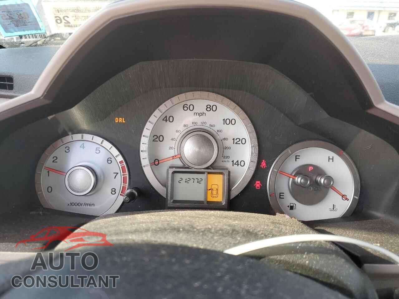 HONDA PILOT 2009 - 5FNYF48209B026370