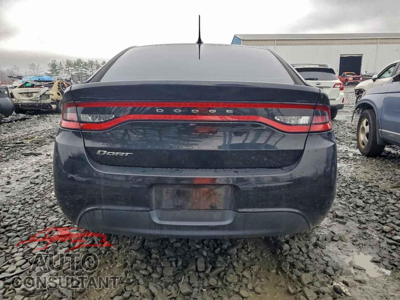 DODGE DART 2016 - 1C3CDFAA7GD728885