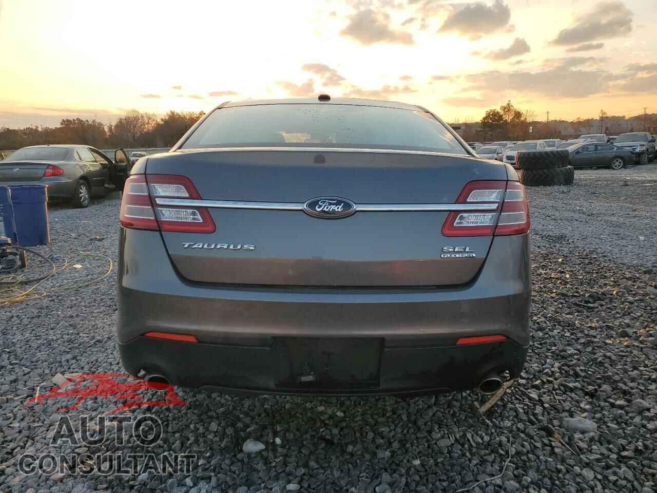 FORD TAURUS 2013 - 1FAHP2E89DG167551
