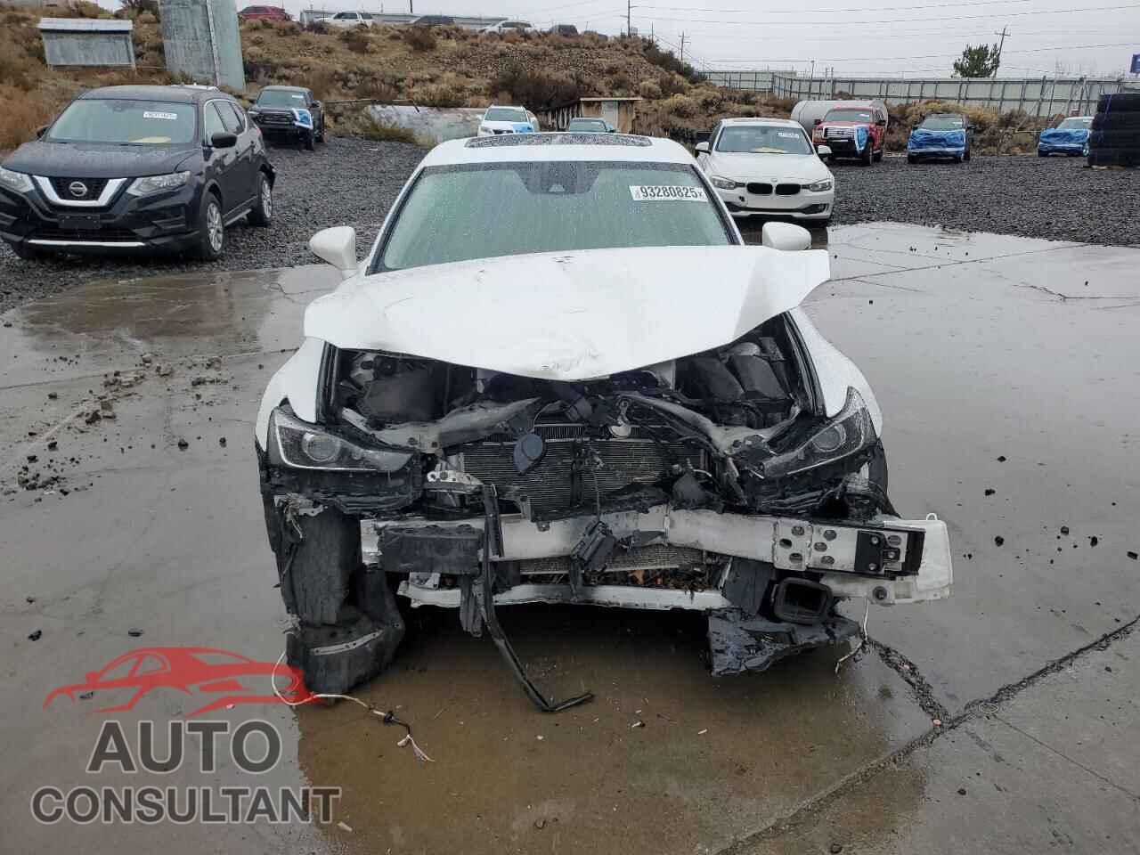 LEXUS IS 2017 - JTHCM1D29H5023910