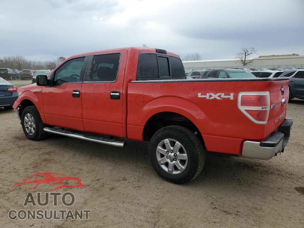 FORD F-150 2013 - 1FTFW1EF4DFB08443