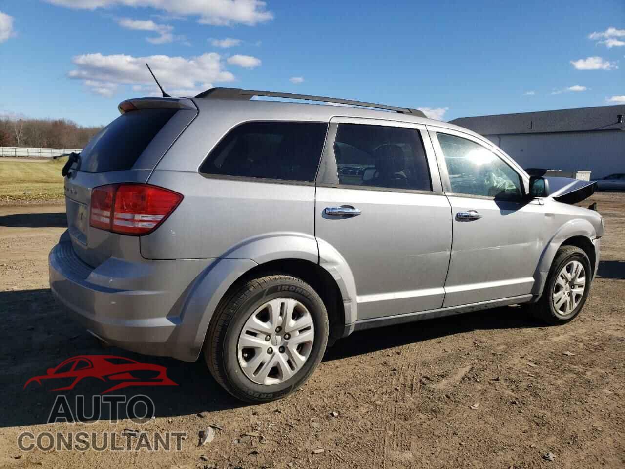 DODGE JOURNEY 2017 - 3C4PDCAB7HT599823