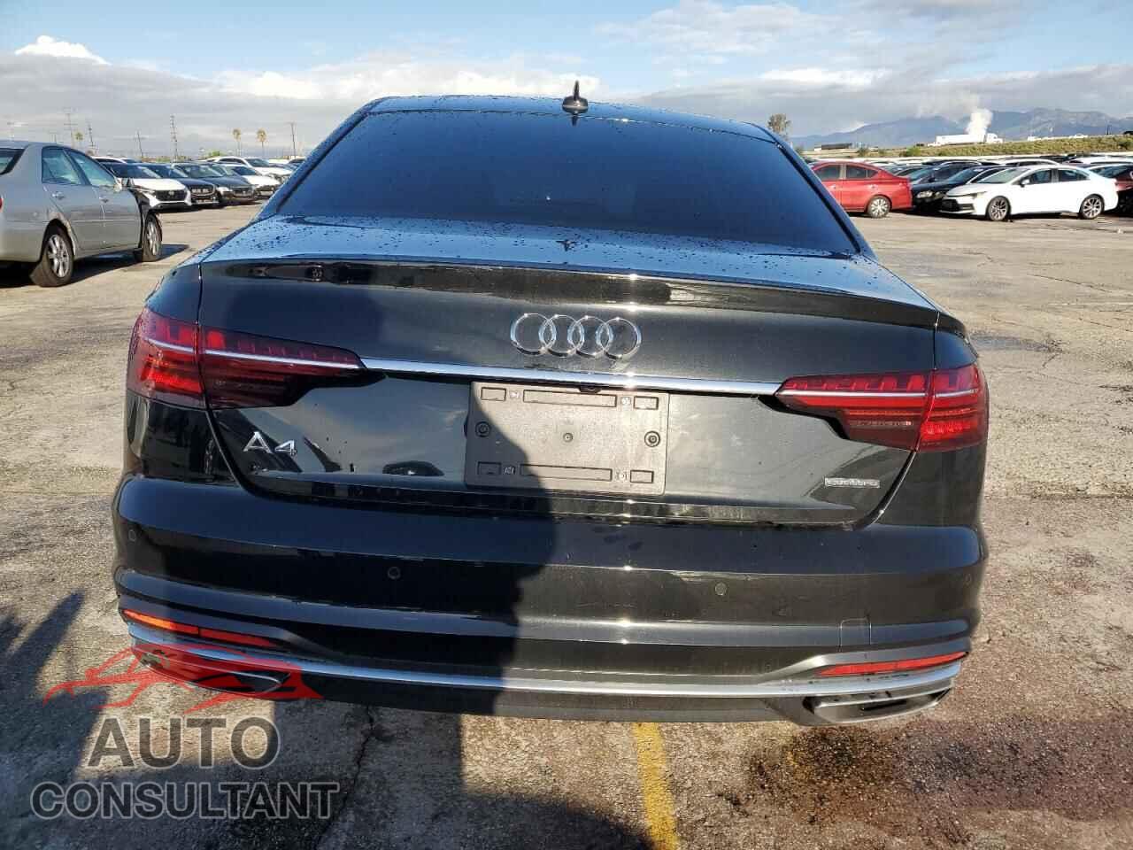 AUDI A4 2023 - WAUDAAF49PN021731