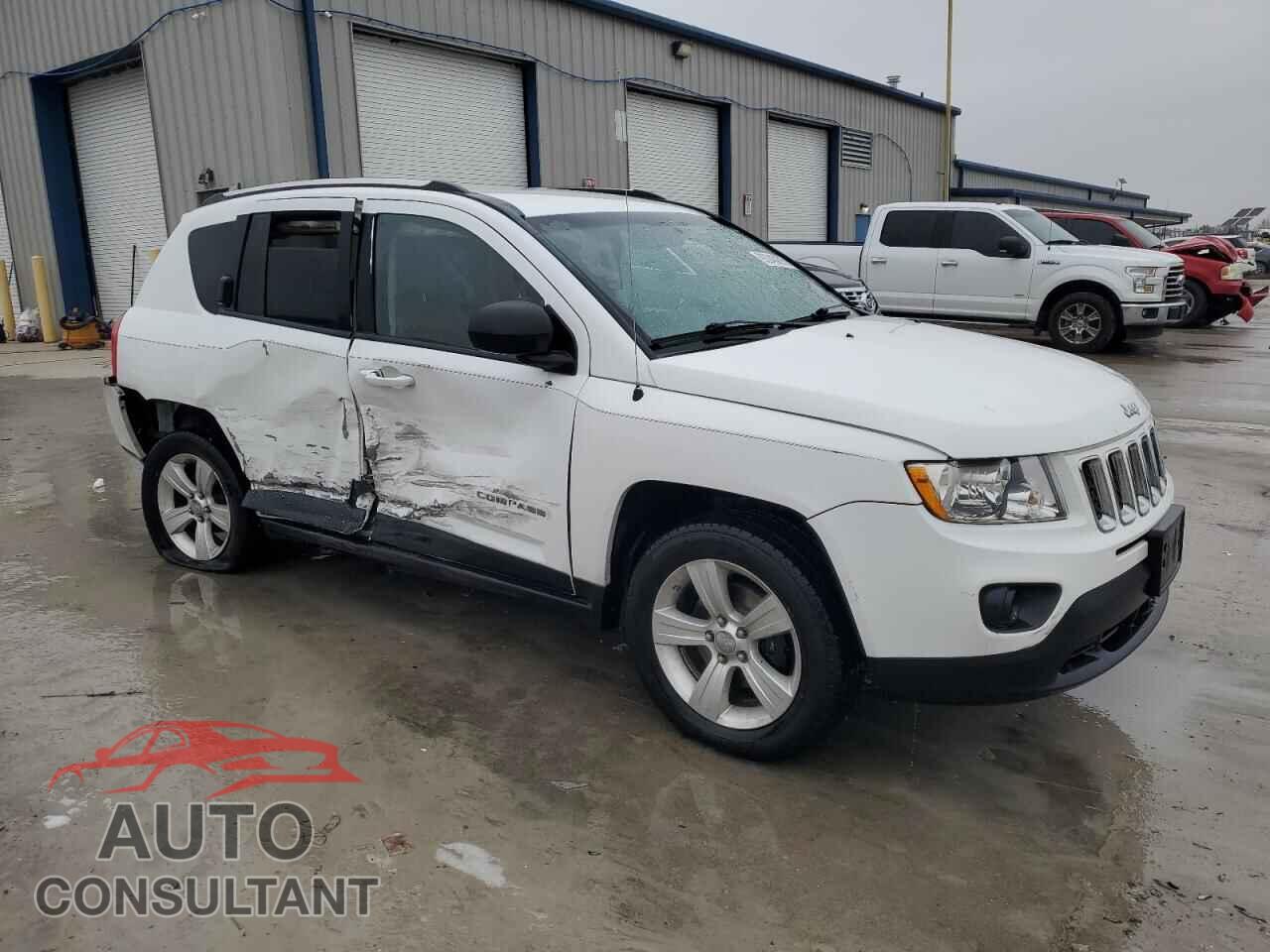 JEEP COMPASS 2011 - 1J4NT1FB9BD245882