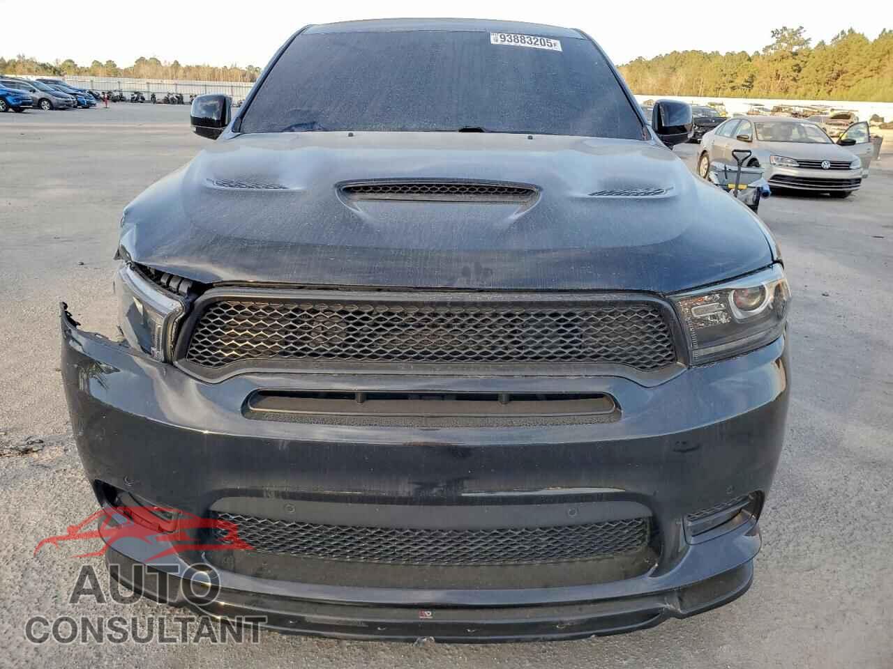 DODGE DURANGO 2020 - 1C4SDHCTXLC329423