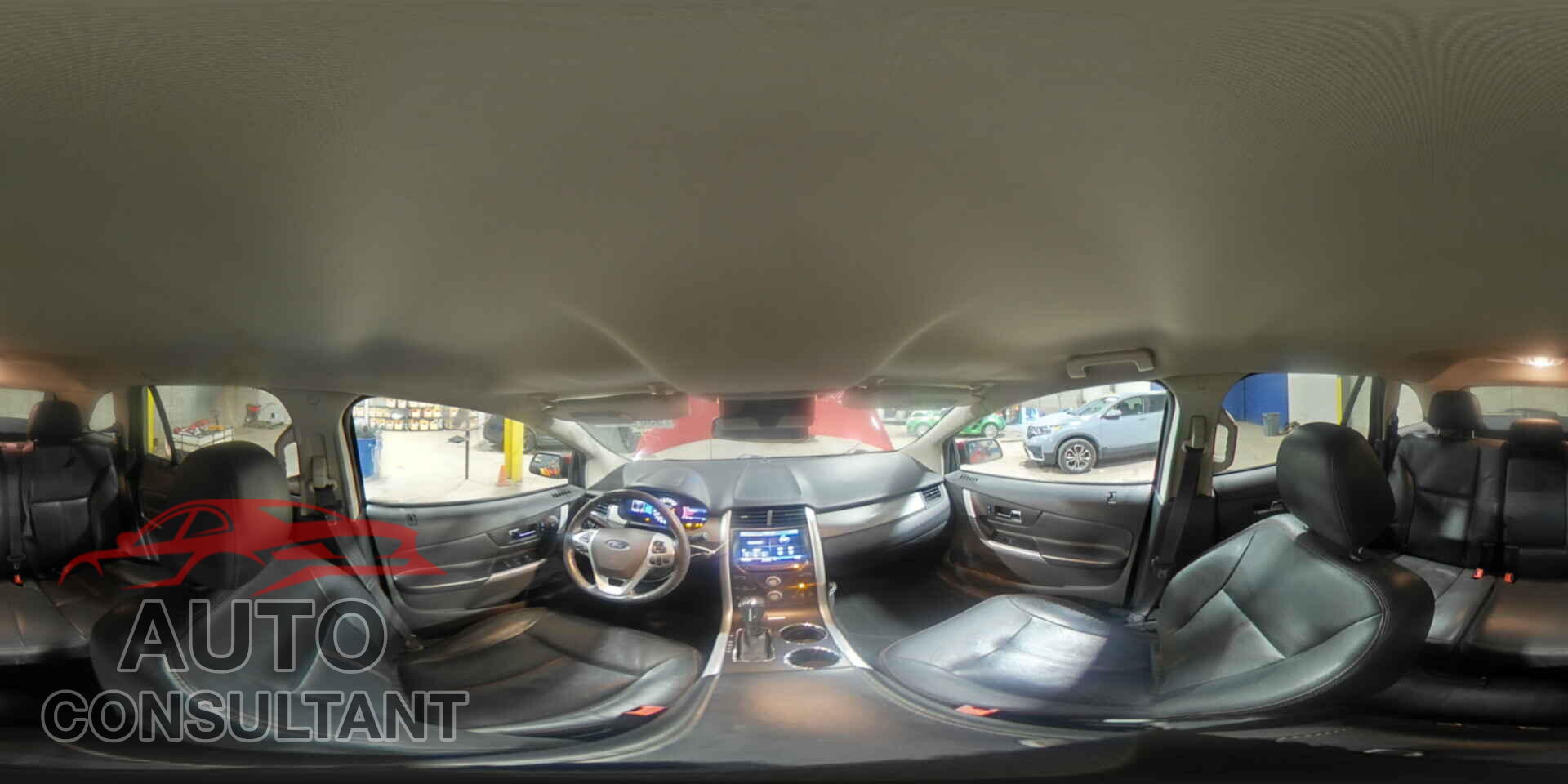 FORD EDGE 2014 - 2FMDK3JC0EBA14181