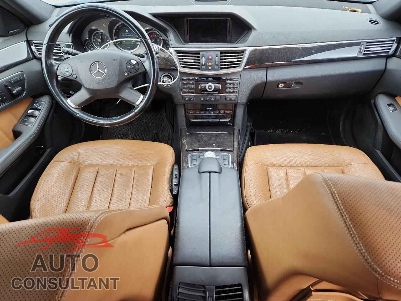 MERCEDES-BENZ E-CLASS 2010 - WDDHF7CB3AA017951