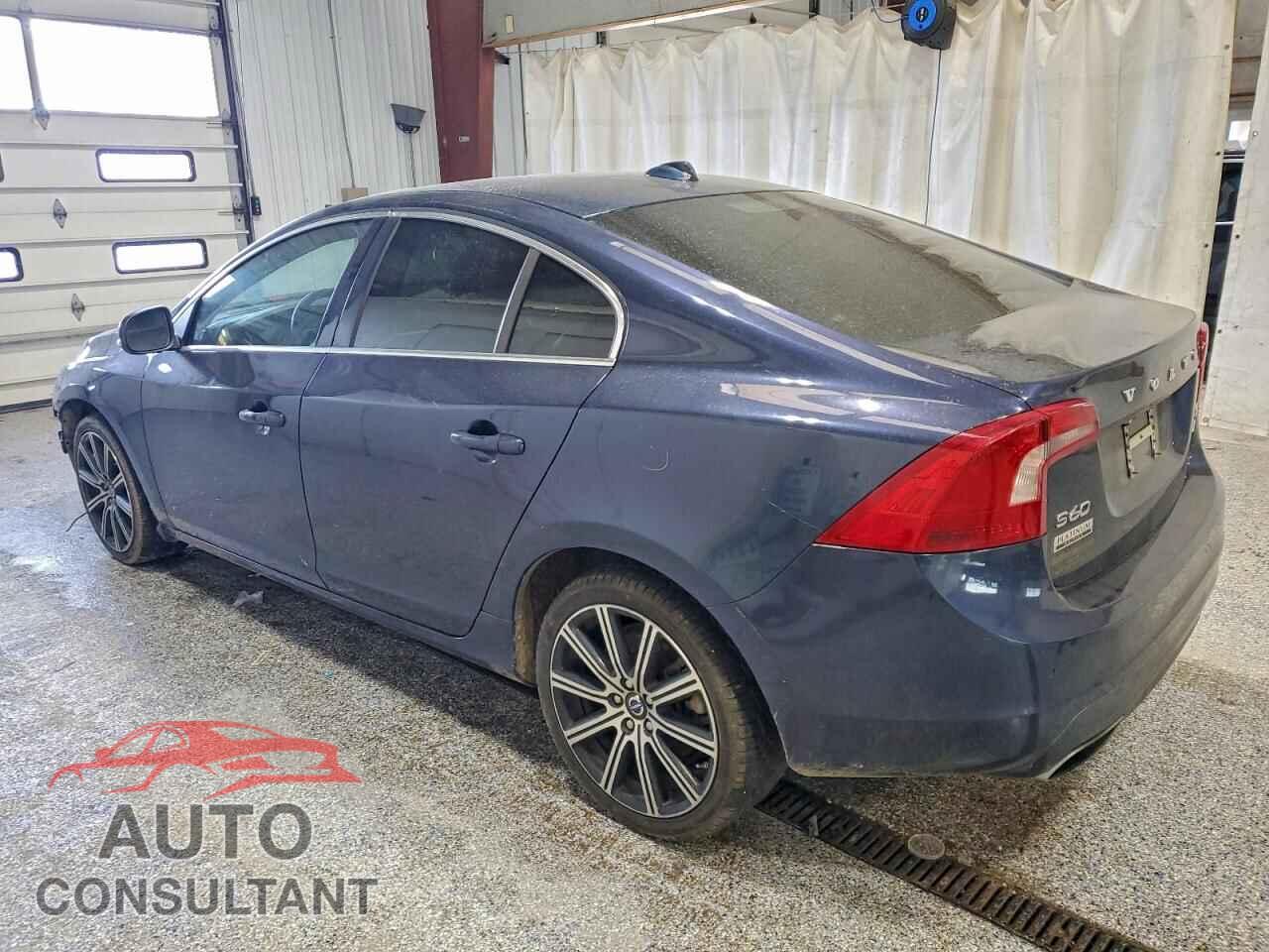 VOLVO S60 2014 - YV1612FH4E1284258